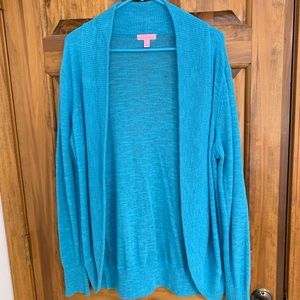 Lilly Pulitzer Cardigan